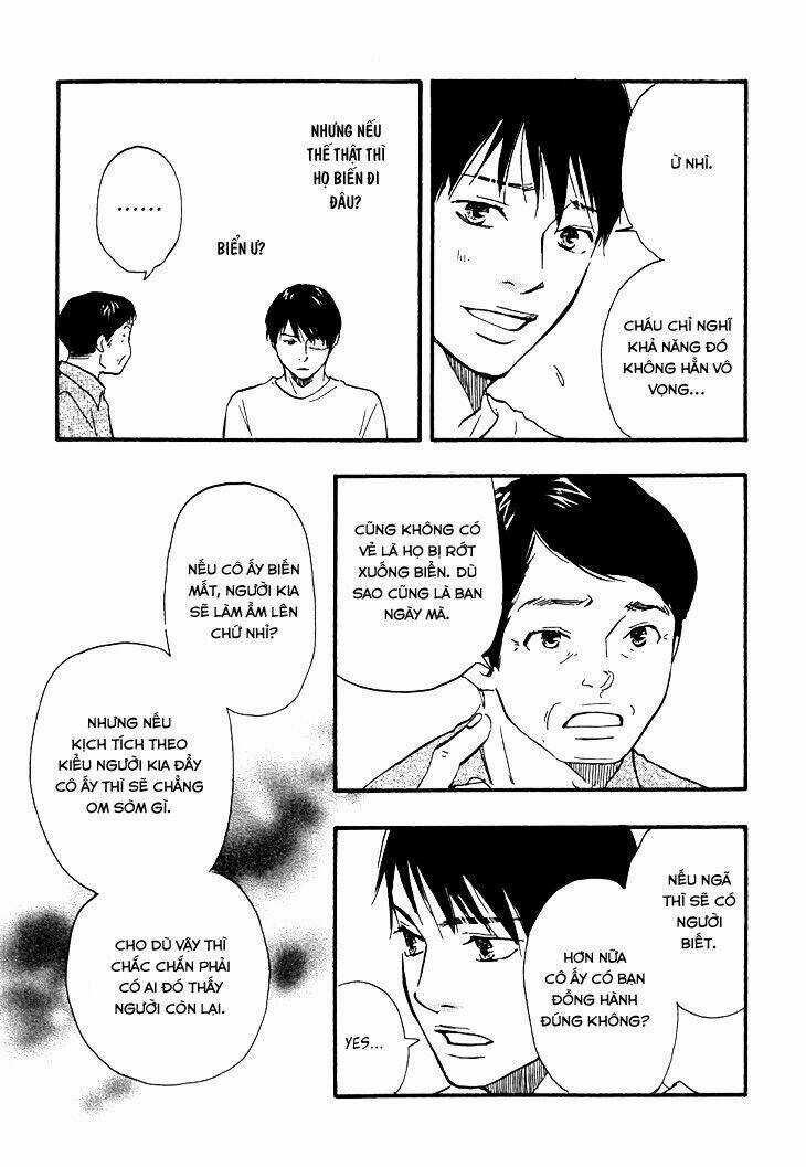 Kokushi No Shima - Chapter 3 - Trang 26