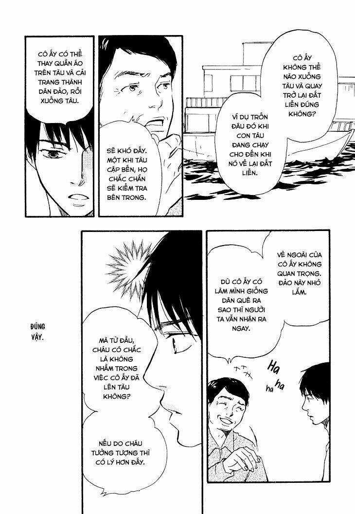 Kokushi No Shima - Chapter 3 - Trang 27