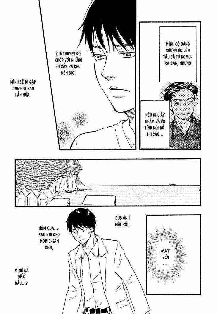 Kokushi No Shima - Chapter 3 - Trang 28