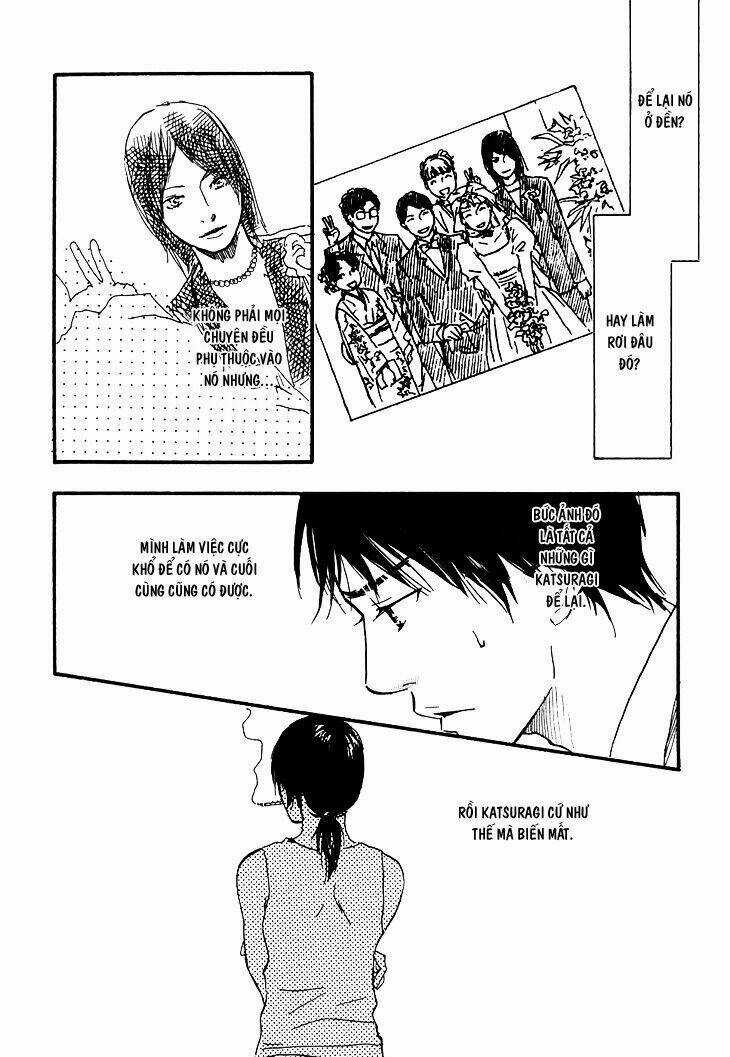 Kokushi No Shima - Chapter 3 - Trang 29