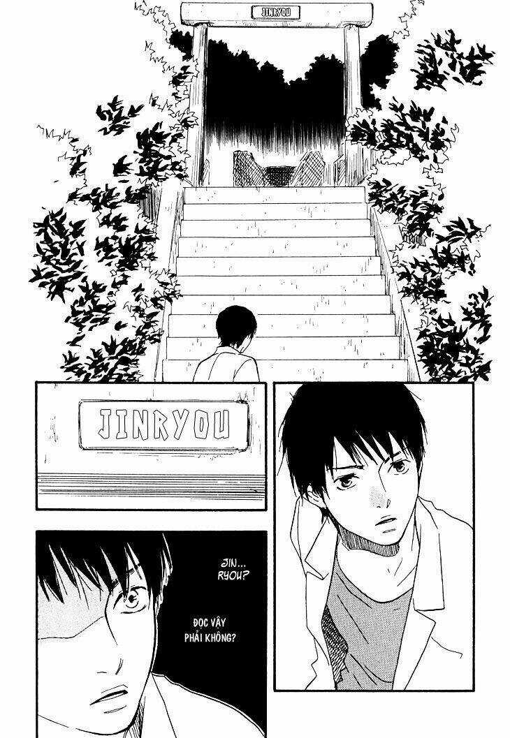 Kokushi No Shima - Chapter 3 - Trang 4