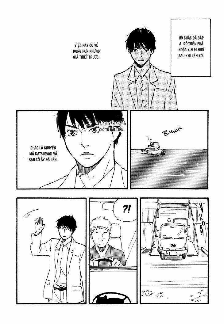 Kokushi No Shima - Chapter 3 - Trang 33