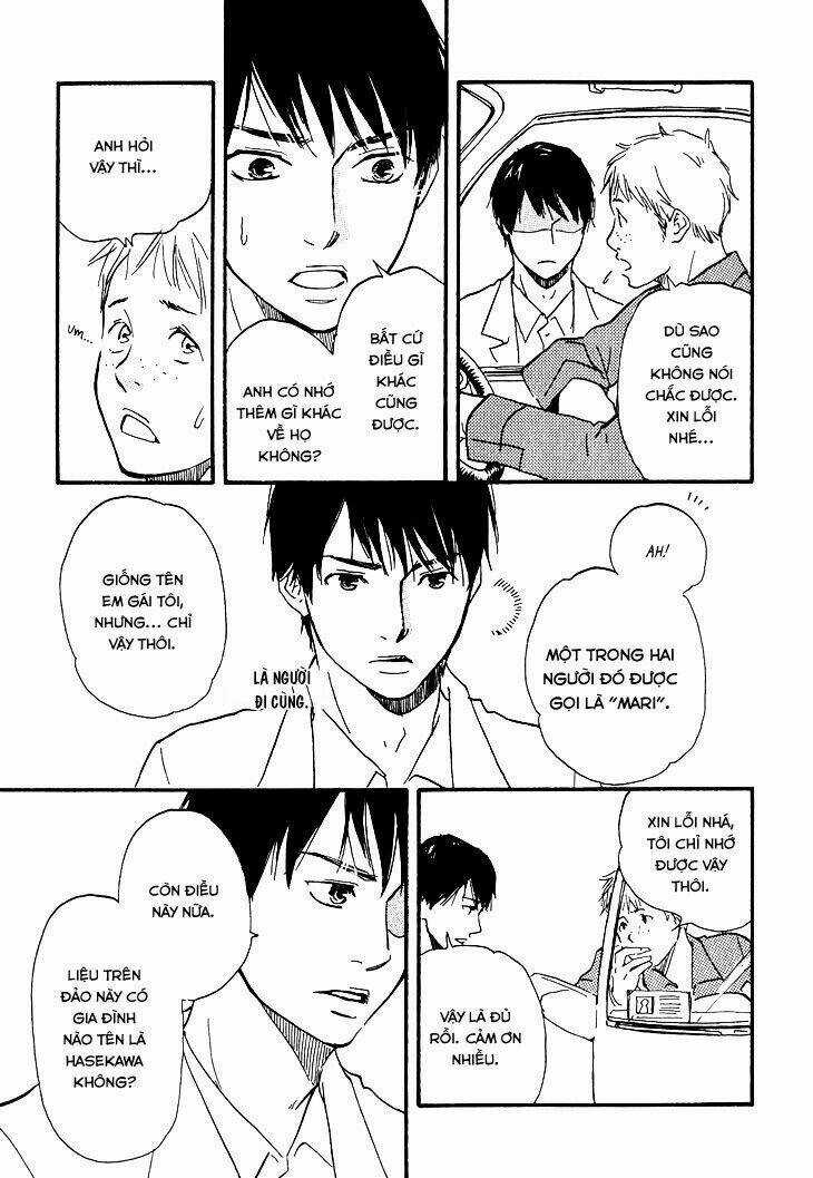 Kokushi No Shima - Chapter 3 - Trang 36