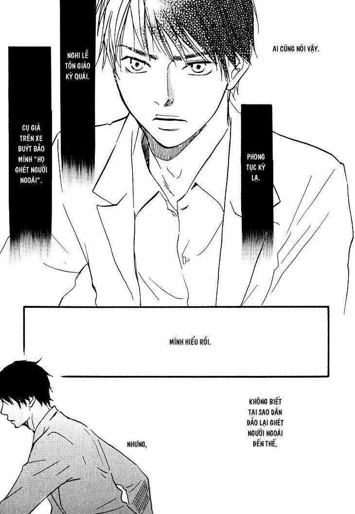 Kokushi No Shima - Chapter 3 - Trang 38