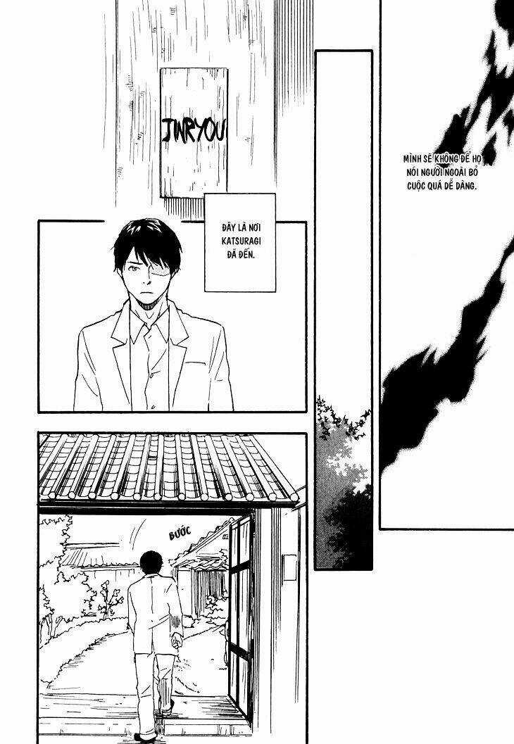 Kokushi No Shima - Chapter 3 - Trang 39