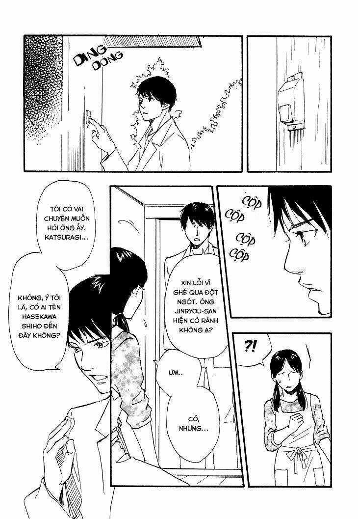 Kokushi No Shima - Chapter 3 - Trang 40
