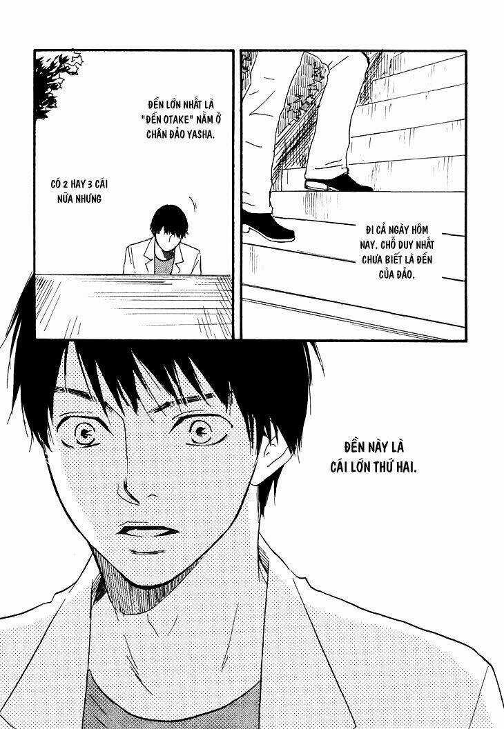 Kokushi No Shima - Chapter 3 - Trang 5