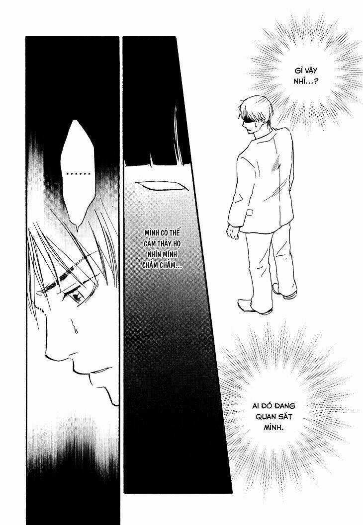 Kokushi No Shima - Chapter 3 - Trang 43