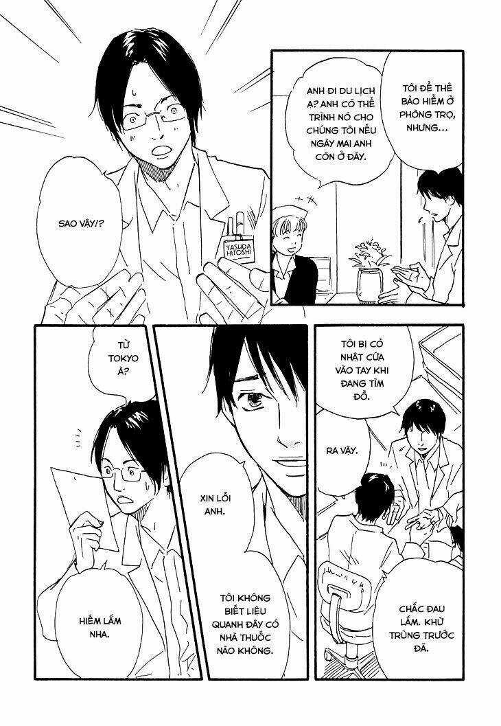 Kokushi No Shima - Chapter 3 - Trang 50