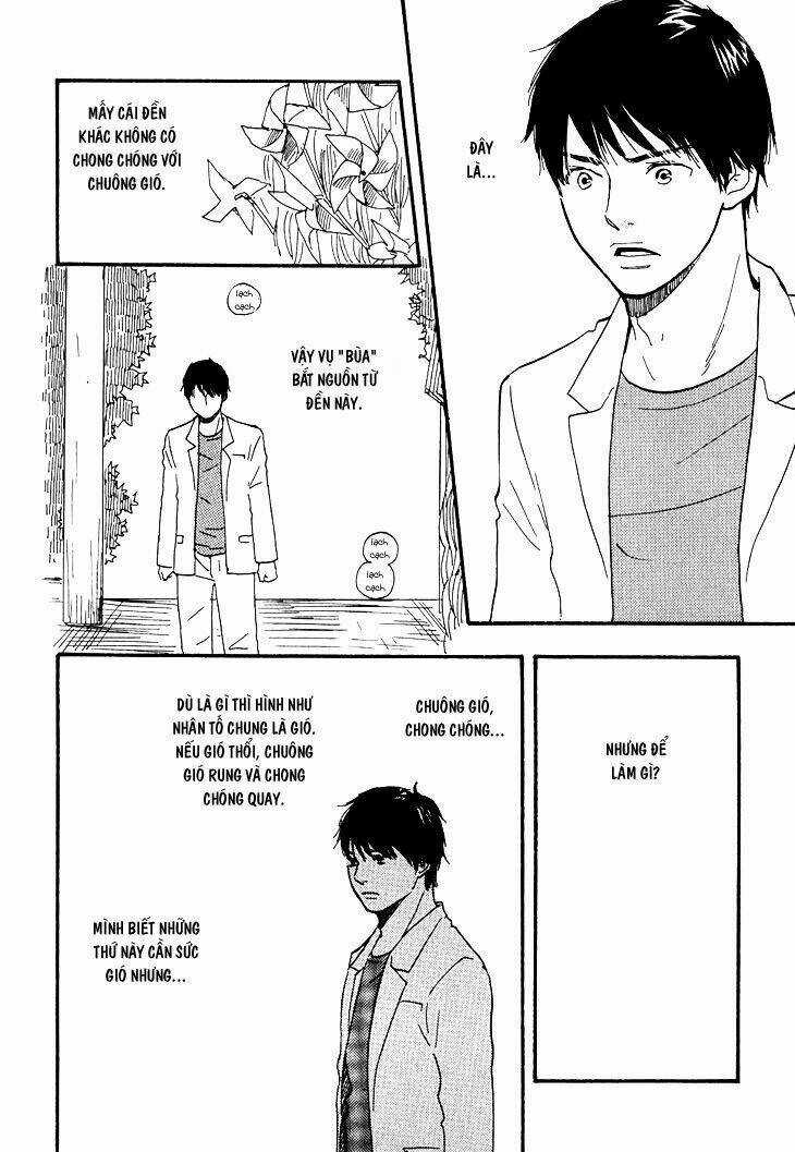 Kokushi No Shima - Chapter 3 - Trang 7