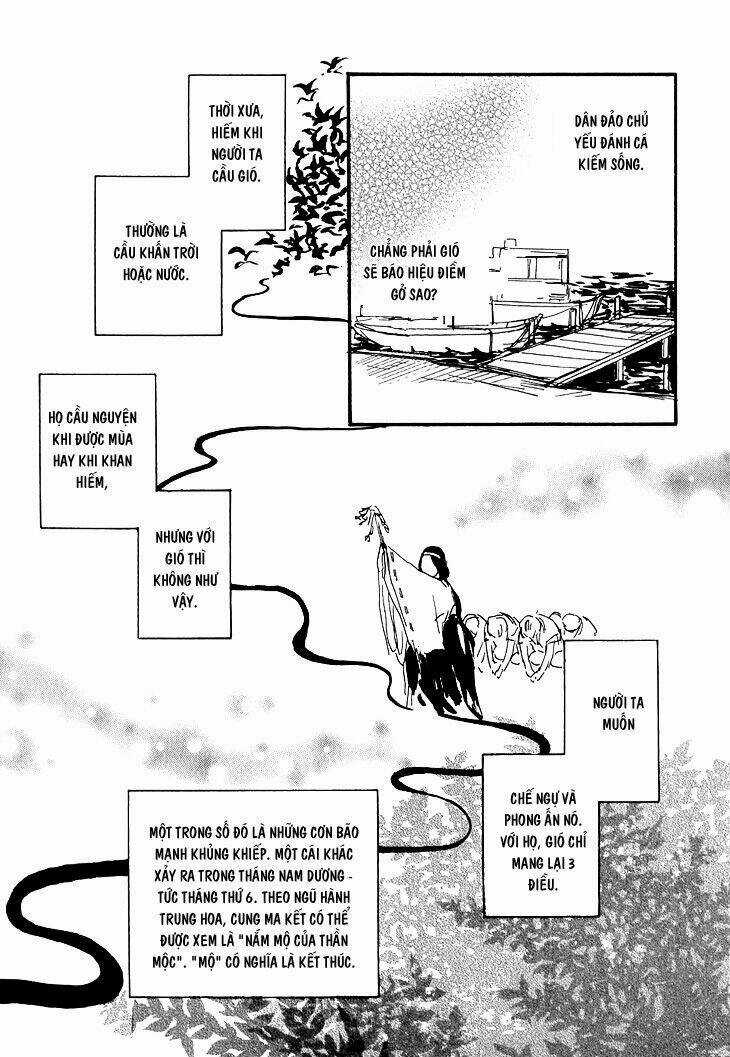 Kokushi No Shima - Chapter 3 - Trang 8