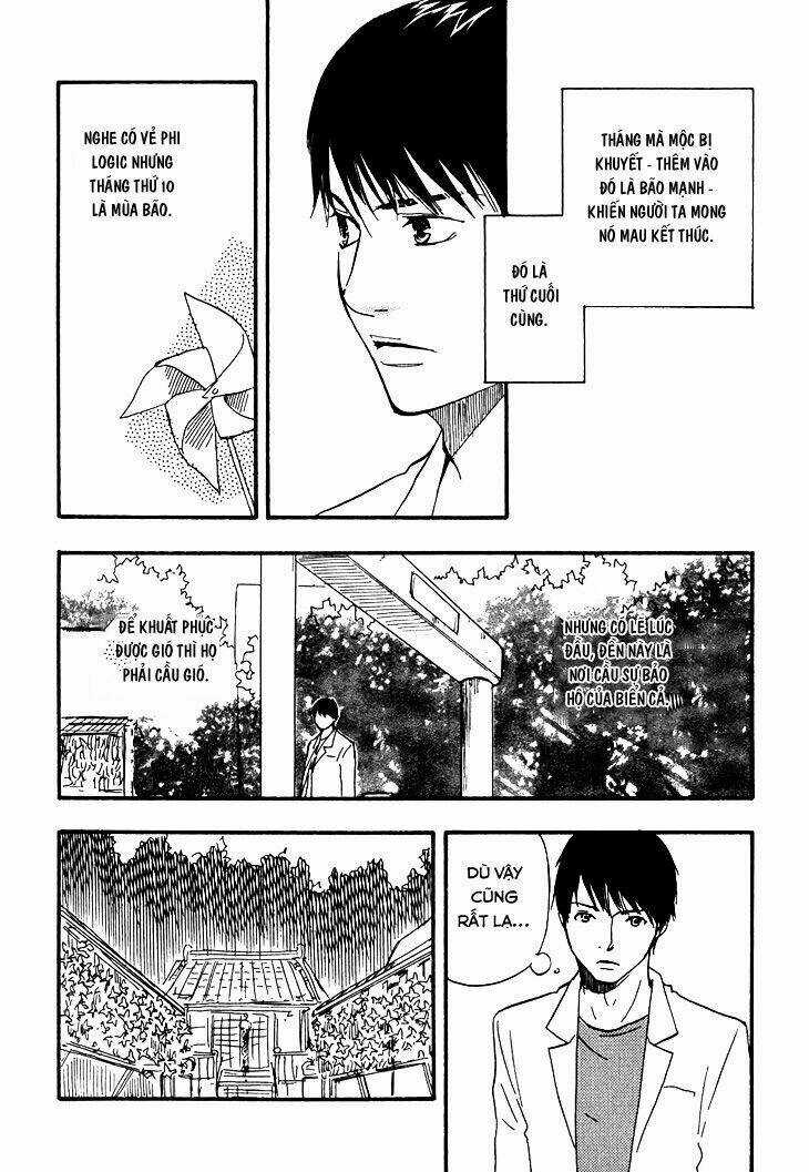 Kokushi No Shima - Chapter 3 - Trang 9