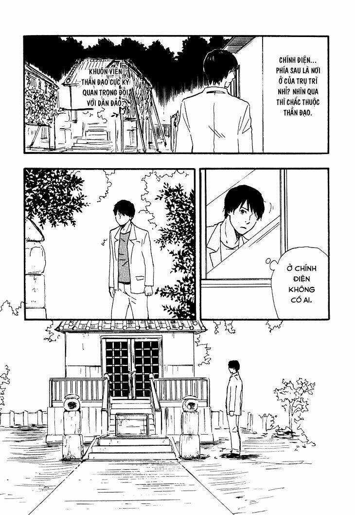 Kokushi No Shima - Chapter 3 - Trang 10