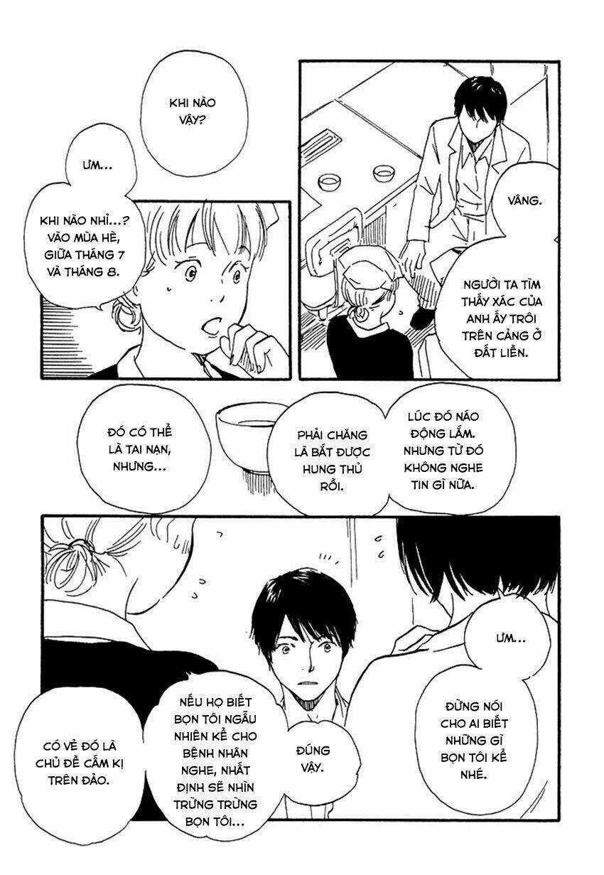 Kokushi No Shima - Chapter 4 - Trang 11