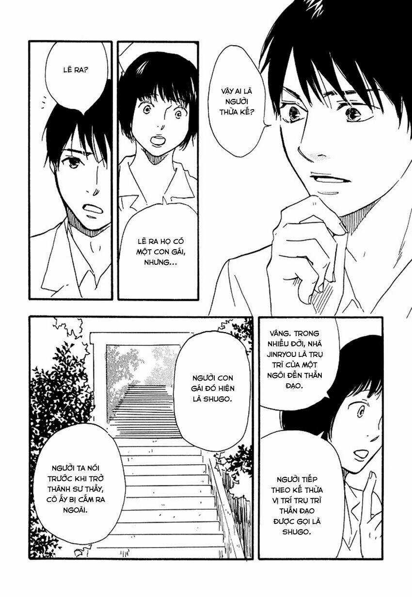 Kokushi No Shima - Chapter 4 - Trang 12