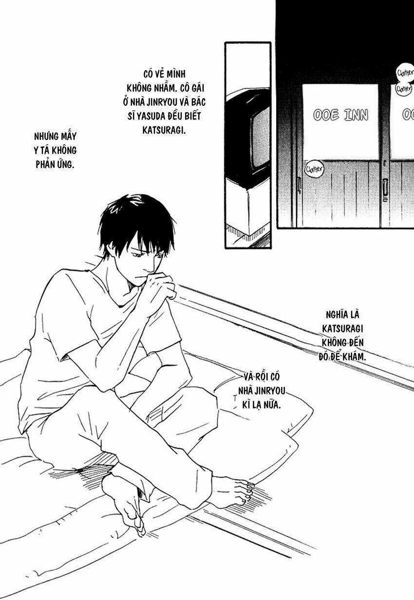 Kokushi No Shima - Chapter 4 - Trang 14