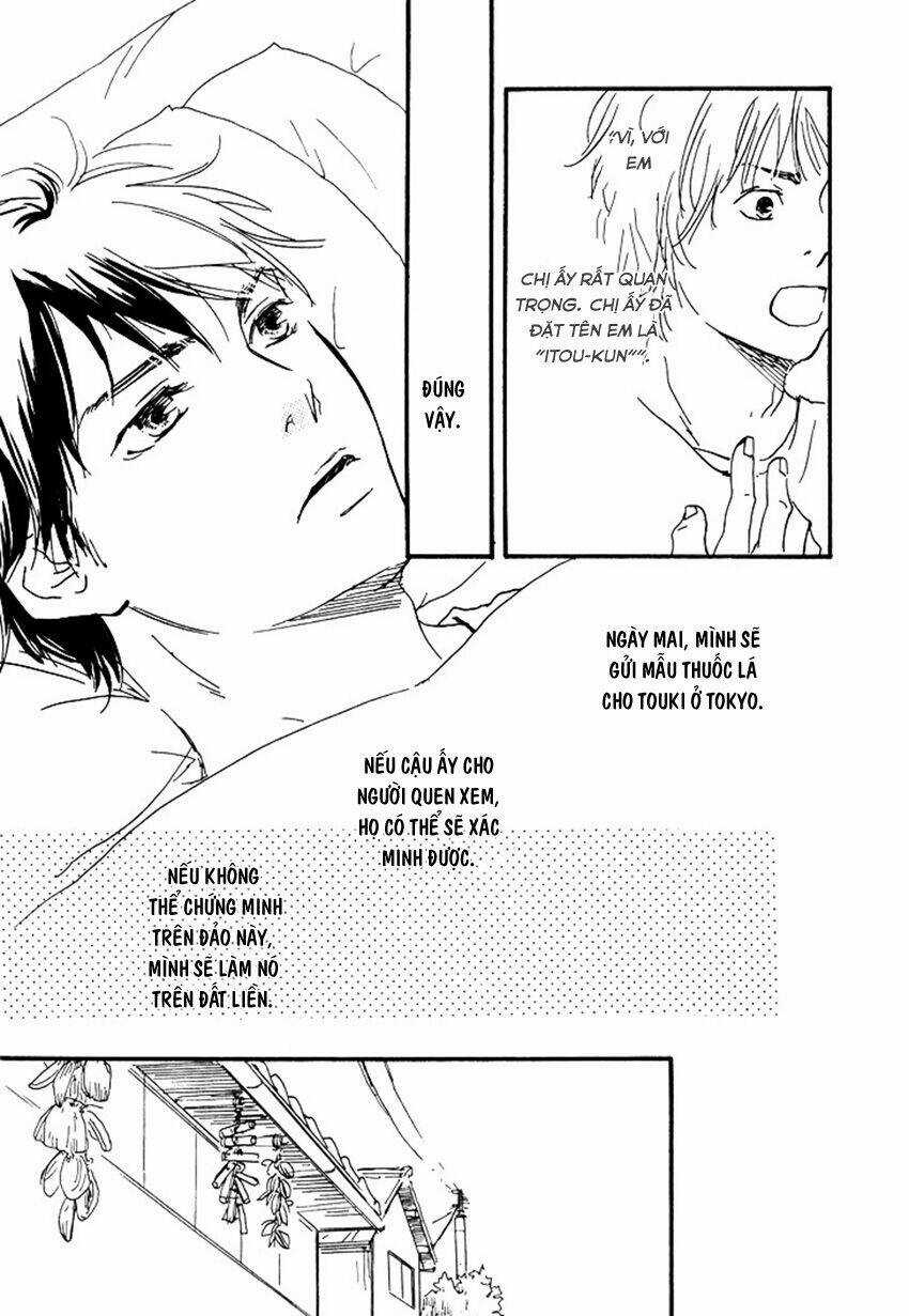 Kokushi No Shima - Chapter 4 - Trang 17