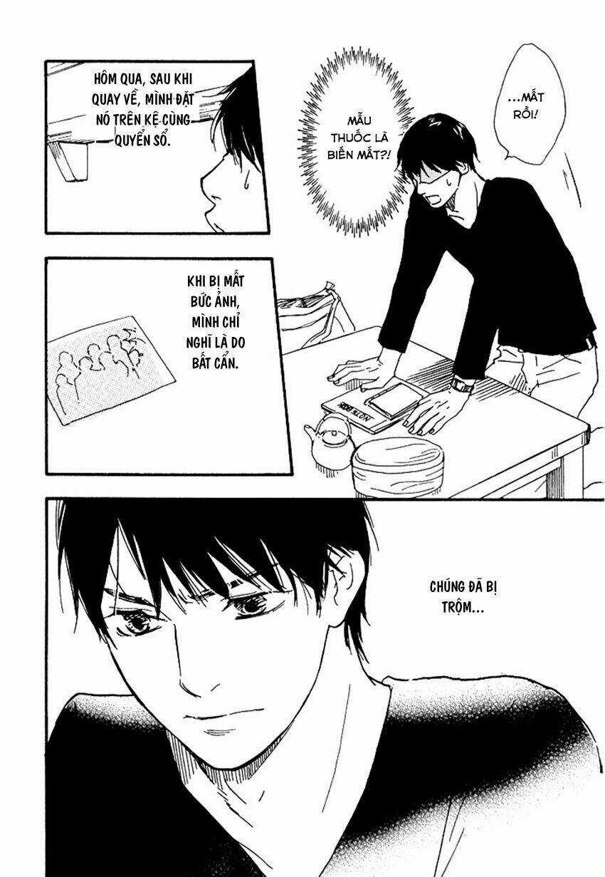 Kokushi No Shima - Chapter 4 - Trang 18