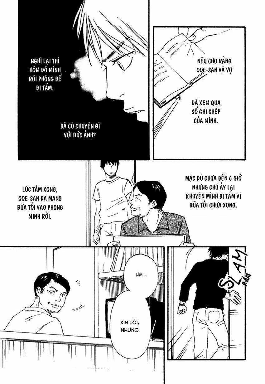 Kokushi No Shima - Chapter 4 - Trang 19