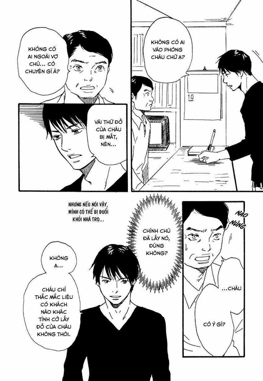 Kokushi No Shima - Chapter 4 - Trang 20