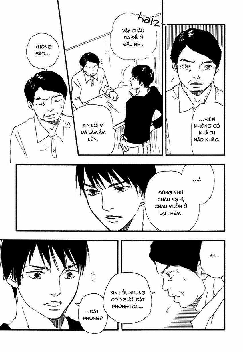Kokushi No Shima - Chapter 4 - Trang 21