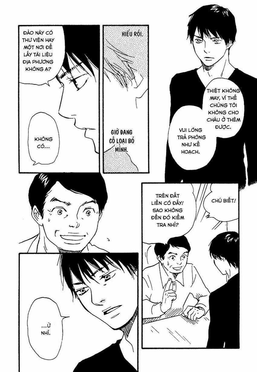 Kokushi No Shima - Chapter 4 - Trang 22