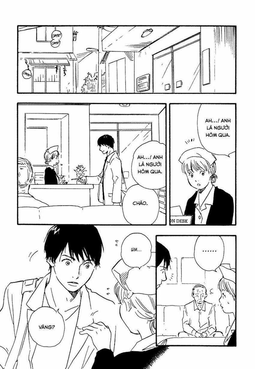 Kokushi No Shima - Chapter 4 - Trang 23
