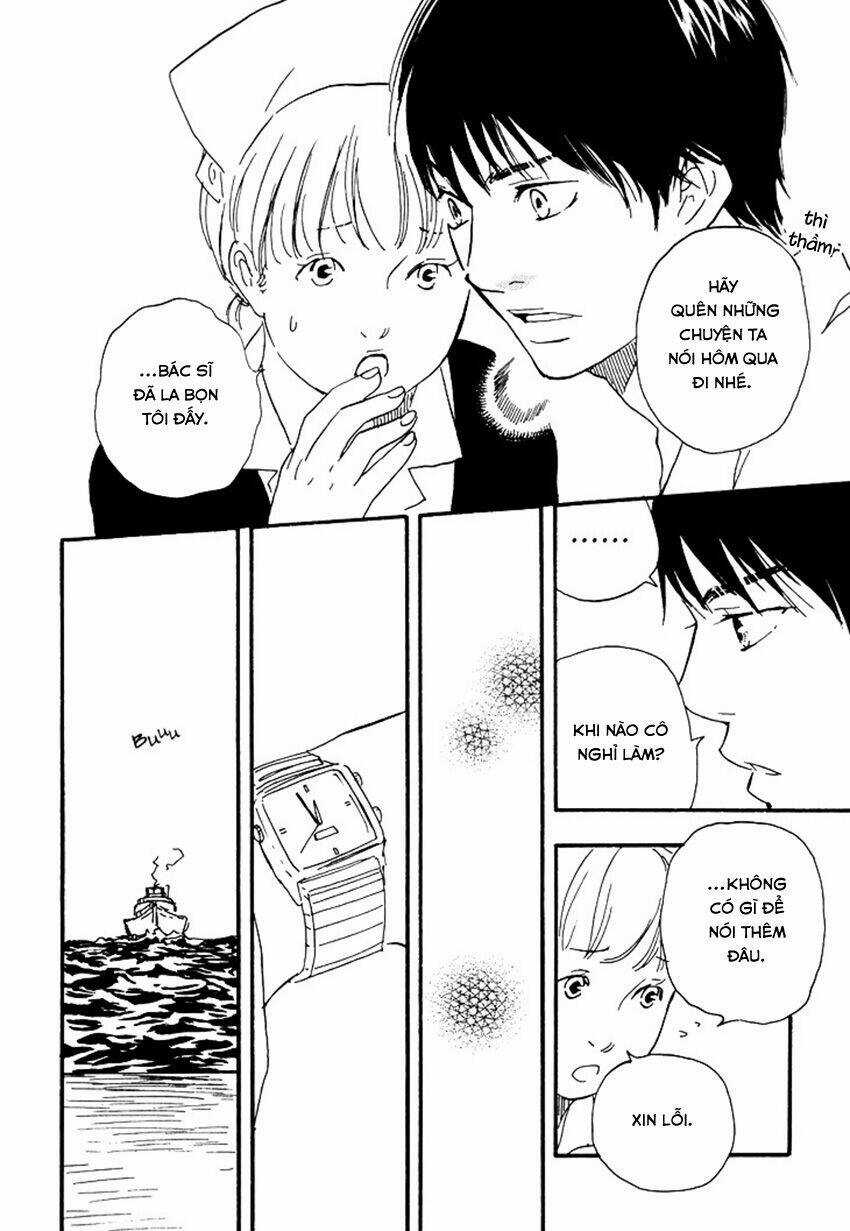 Kokushi No Shima - Chapter 4 - Trang 24