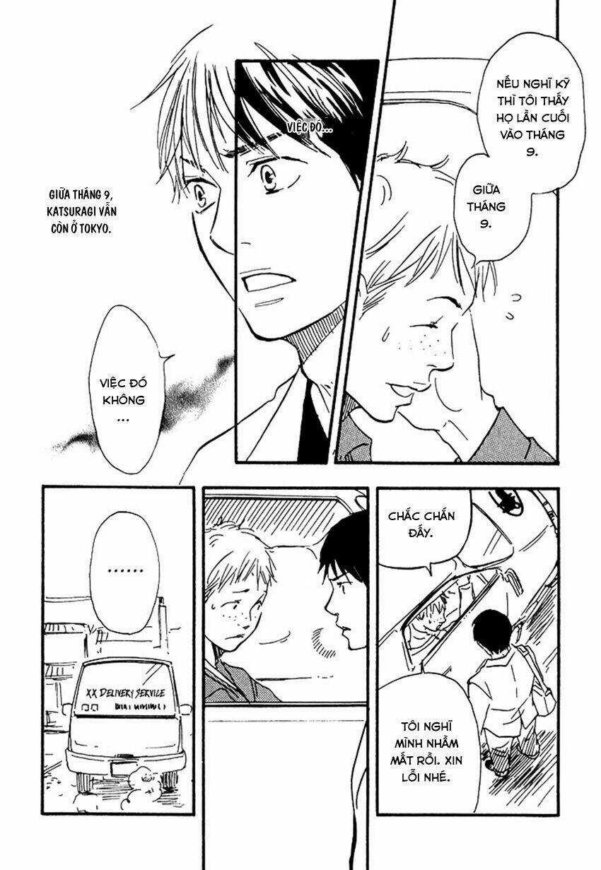 Kokushi No Shima - Chapter 4 - Trang 26