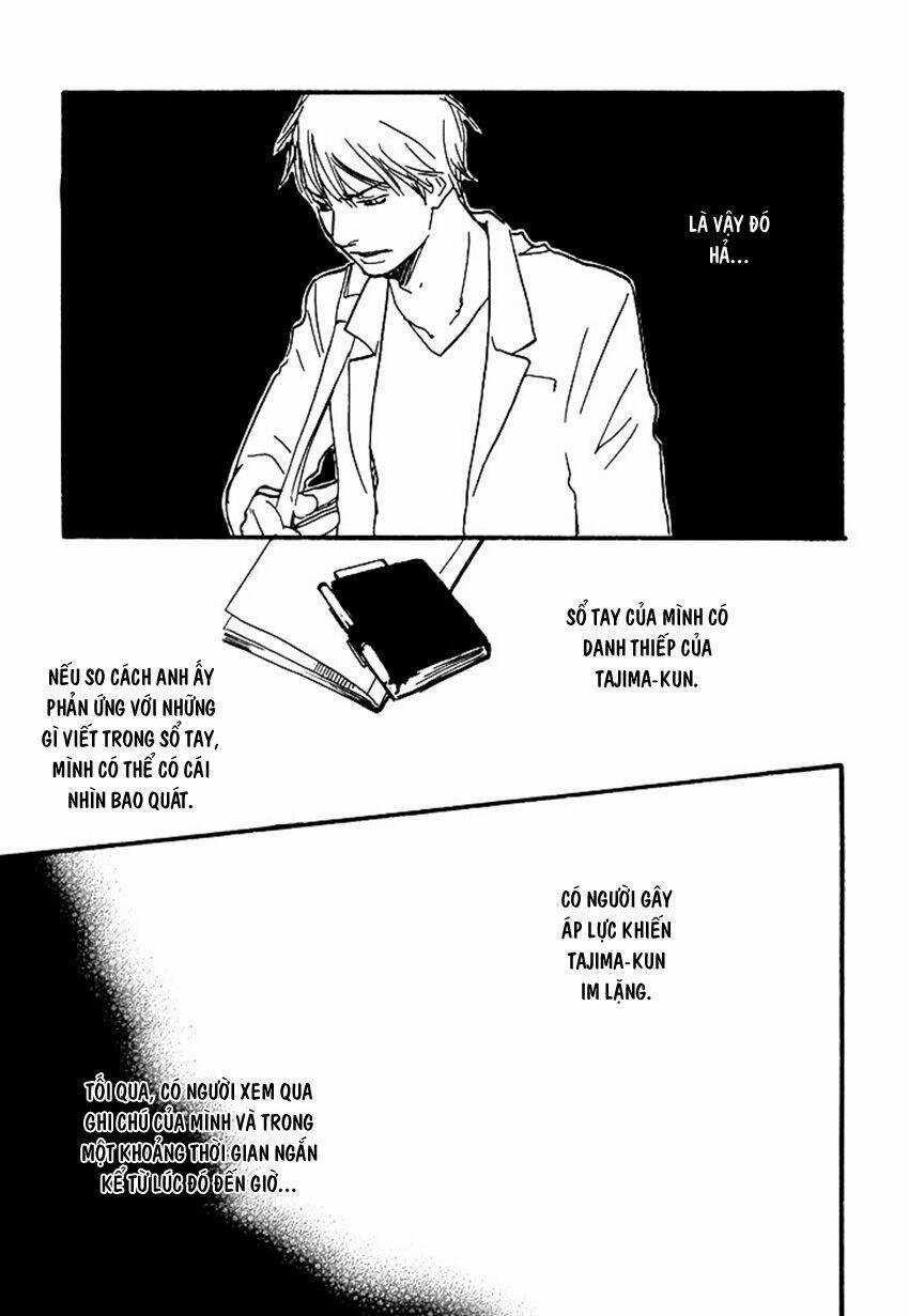 Kokushi No Shima - Chapter 4 - Trang 27
