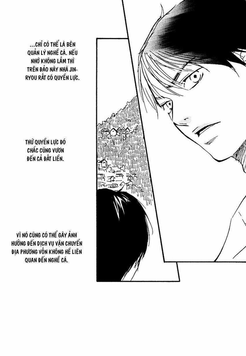 Kokushi No Shima - Chapter 4 - Trang 28