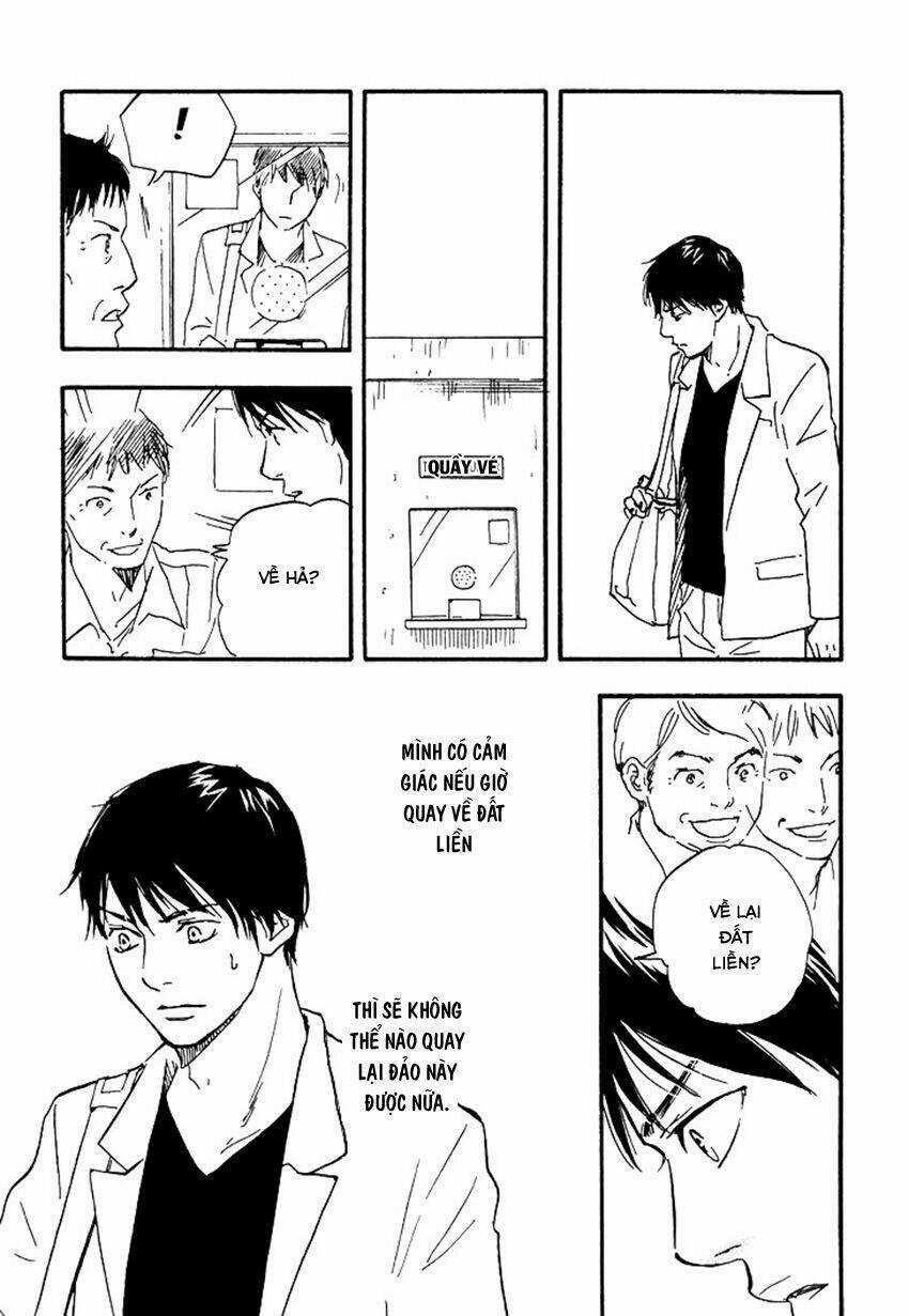 Kokushi No Shima - Chapter 4 - Trang 29