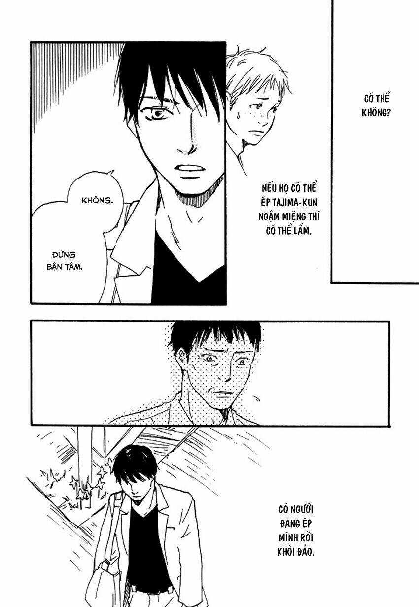 Kokushi No Shima - Chapter 4 - Trang 30
