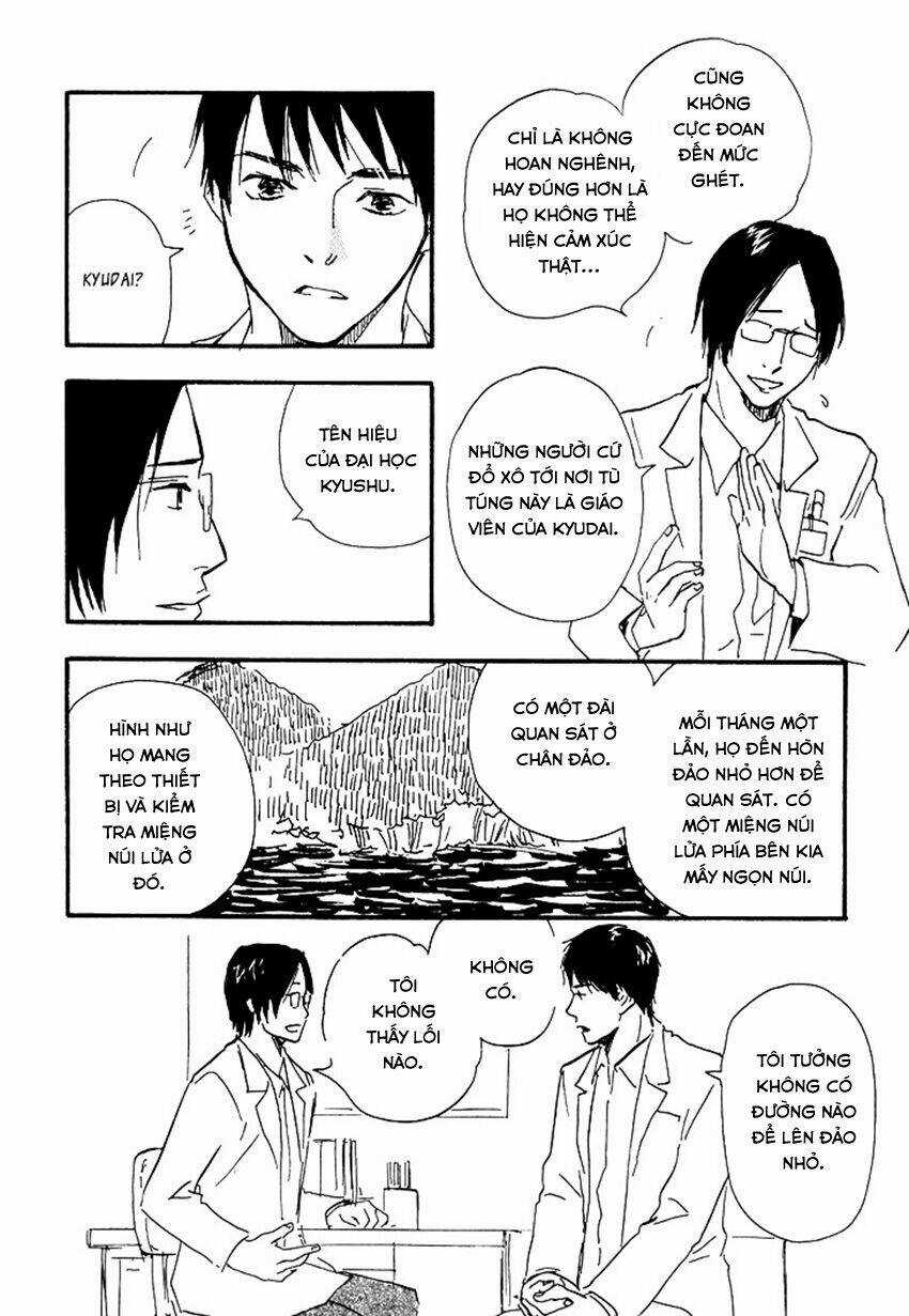 Kokushi No Shima - Chapter 4 - Trang 4
