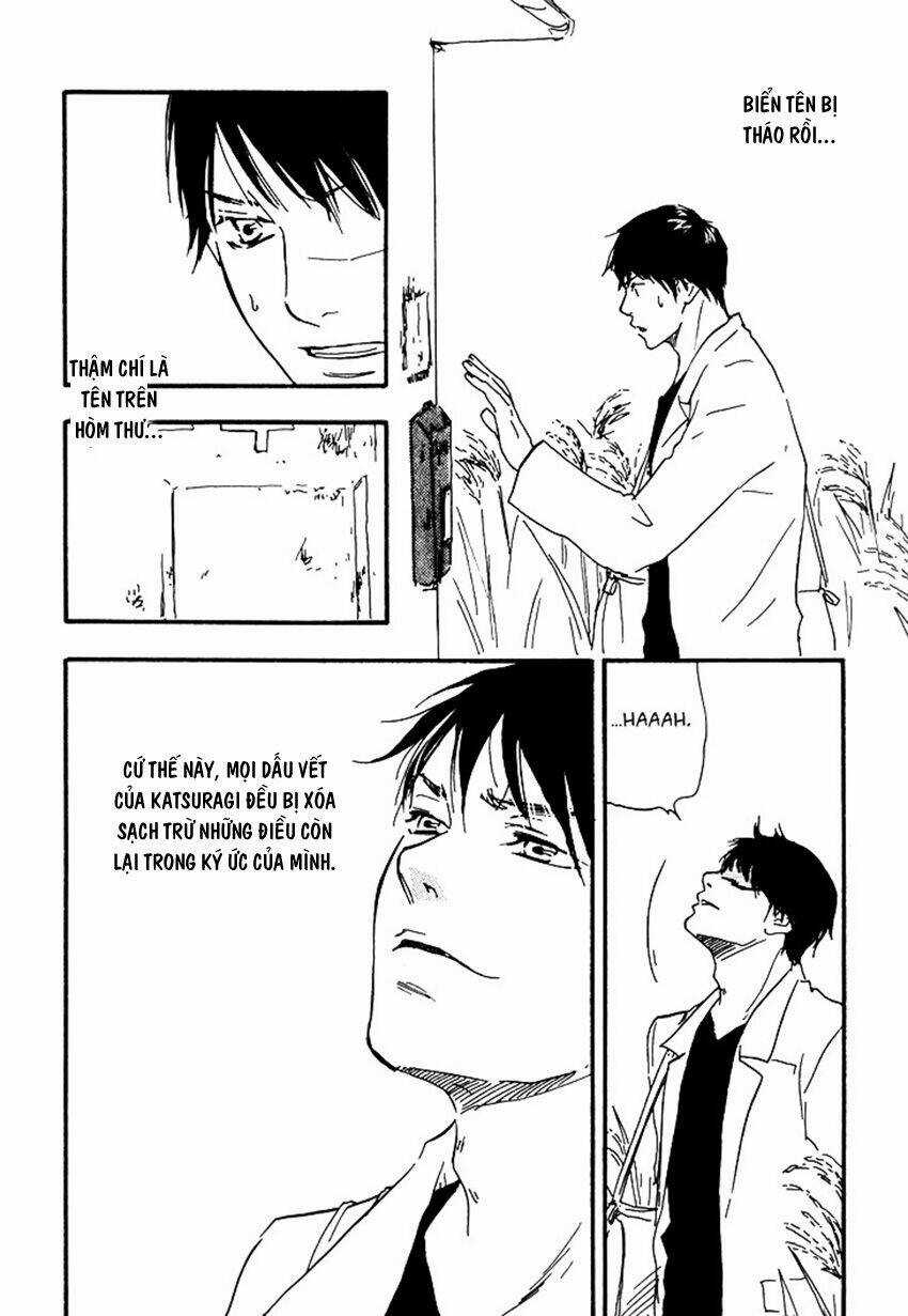 Kokushi No Shima - Chapter 4 - Trang 32