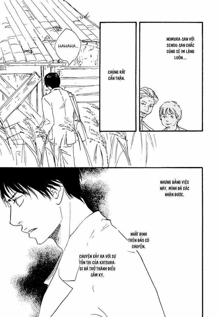 Kokushi No Shima - Chapter 4 - Trang 33