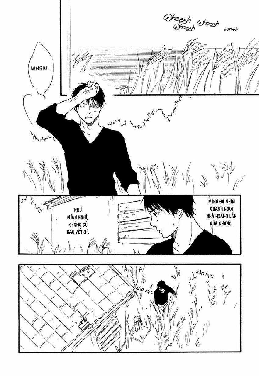 Kokushi No Shima - Chapter 4 - Trang 34