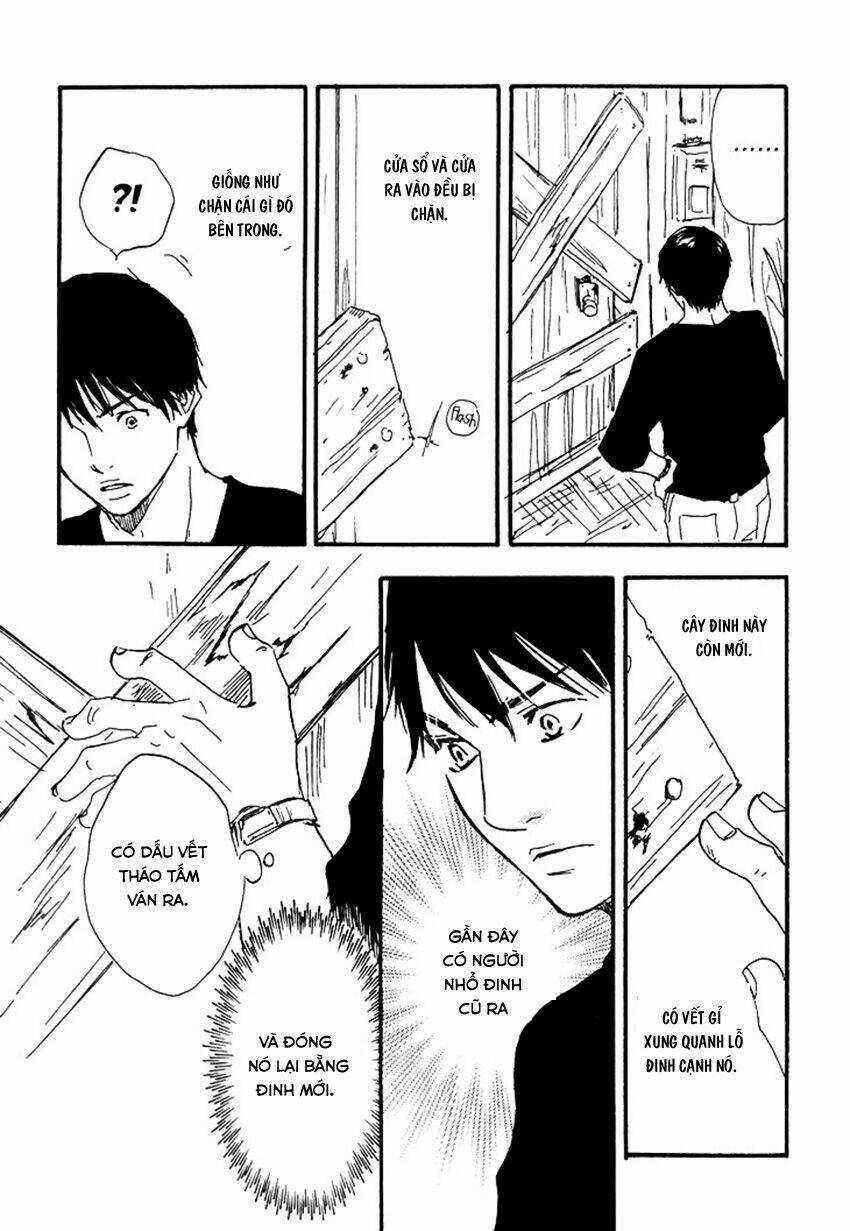 Kokushi No Shima - Chapter 4 - Trang 35