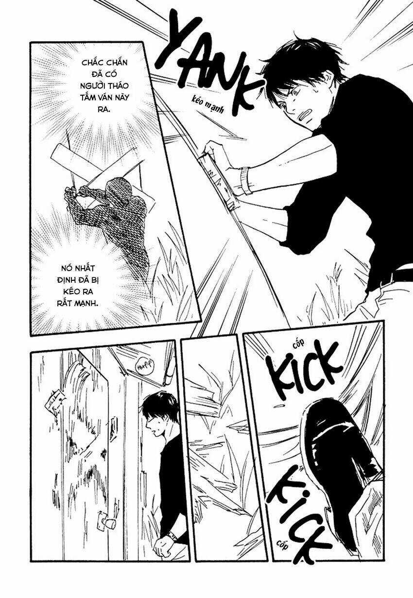 Kokushi No Shima - Chapter 4 - Trang 36