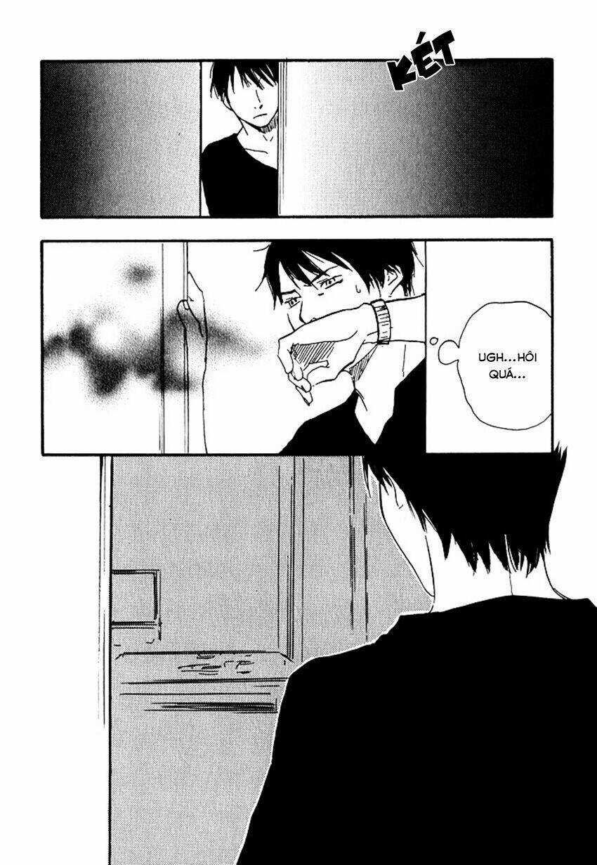 Kokushi No Shima - Chapter 4 - Trang 37