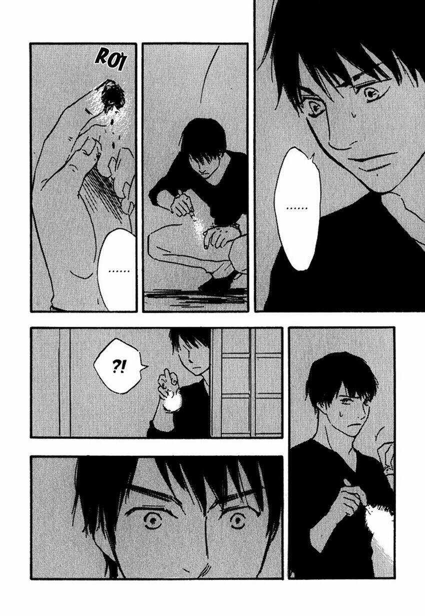 Kokushi No Shima - Chapter 4 - Trang 40