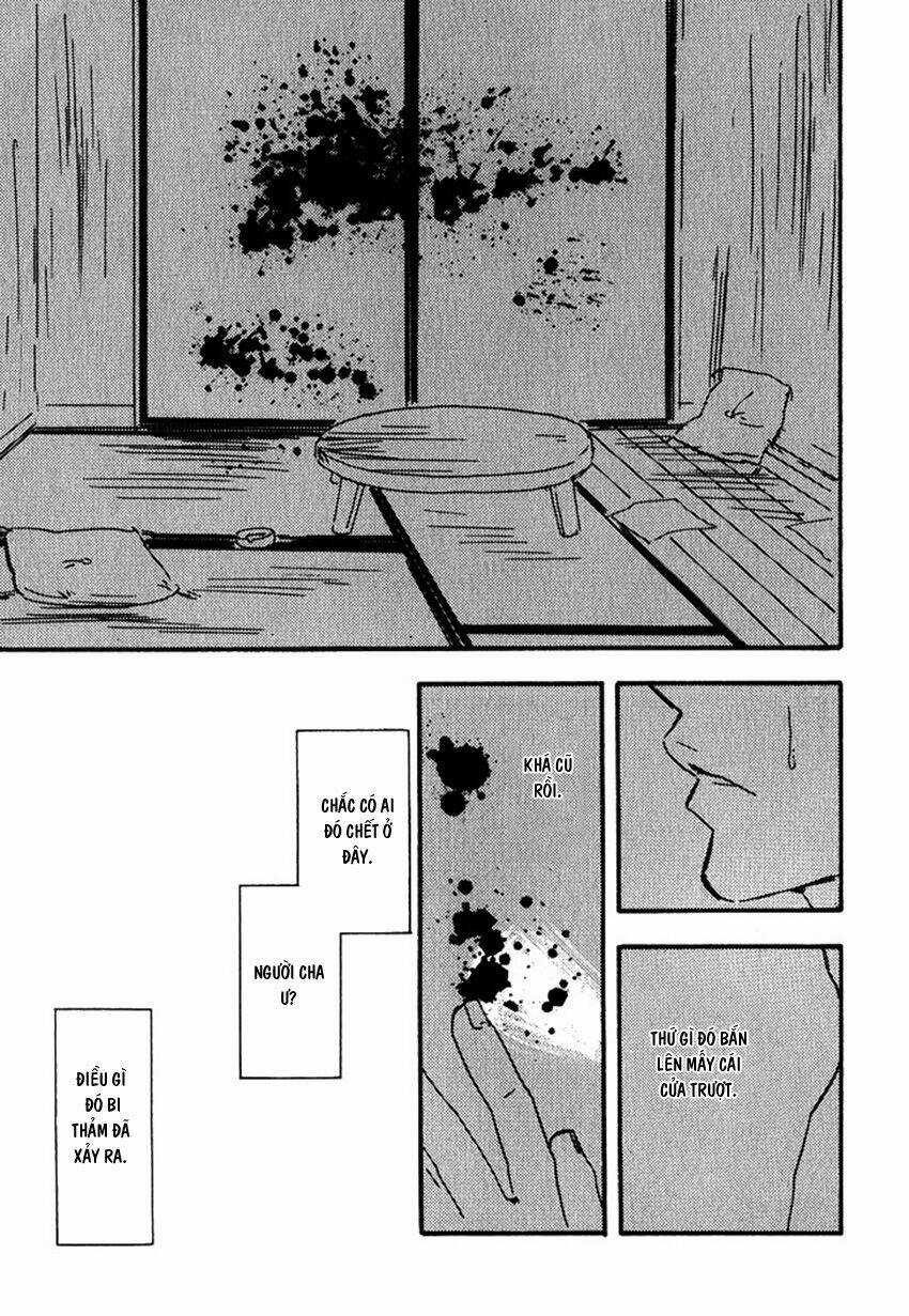 Kokushi No Shima - Chapter 4 - Trang 41