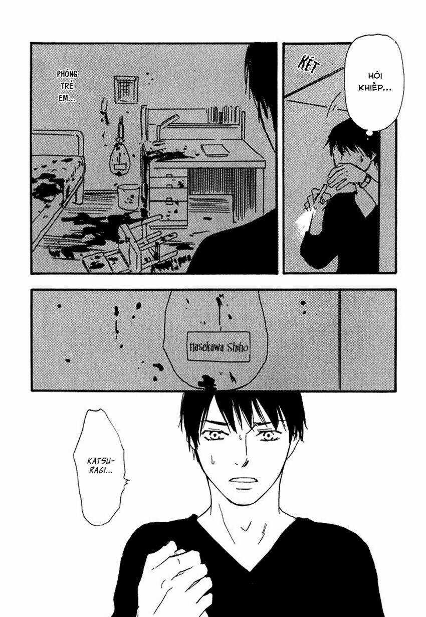 Kokushi No Shima - Chapter 4 - Trang 42