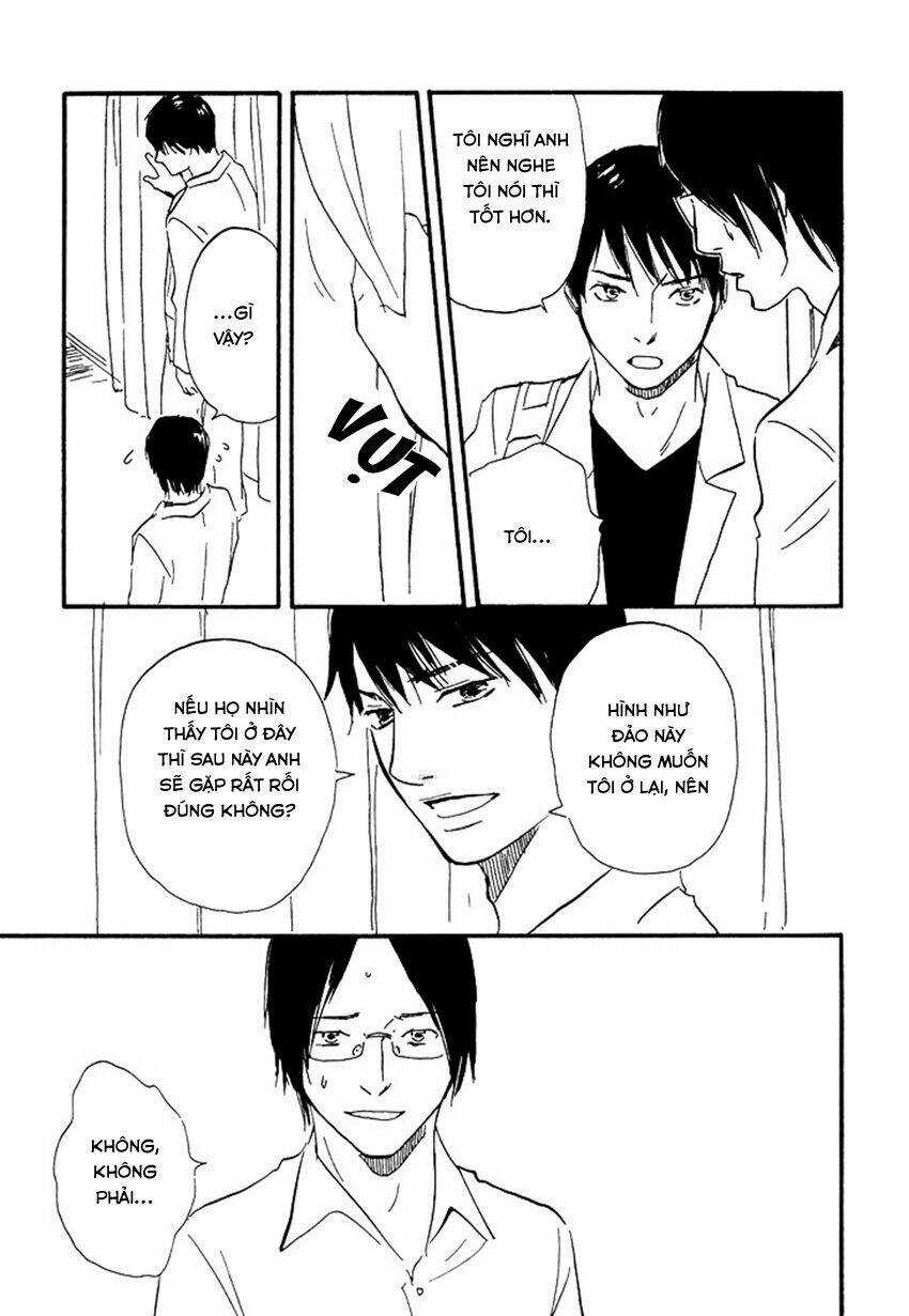 Kokushi No Shima - Chapter 4 - Trang 45