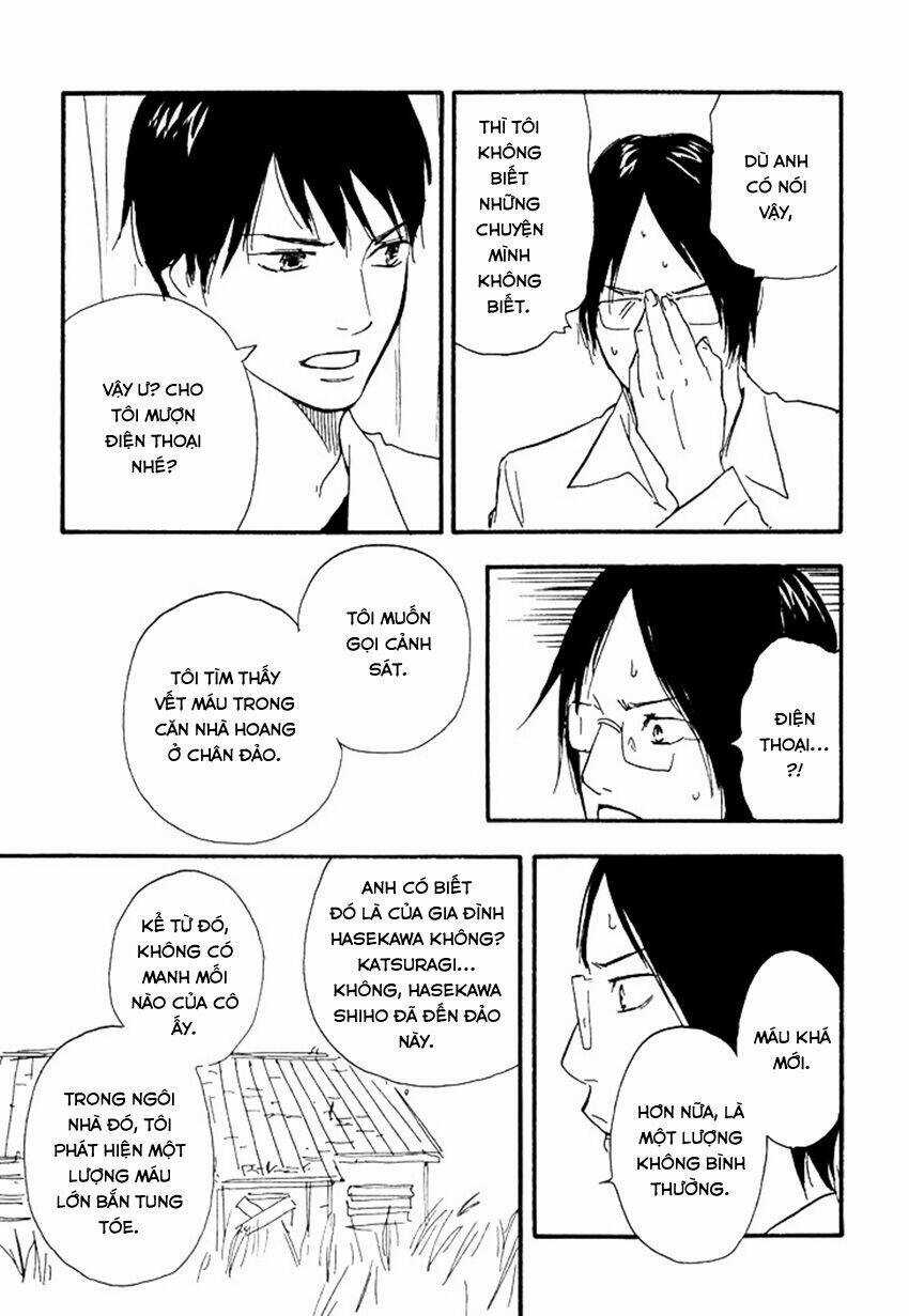 Kokushi No Shima - Chapter 4 - Trang 47