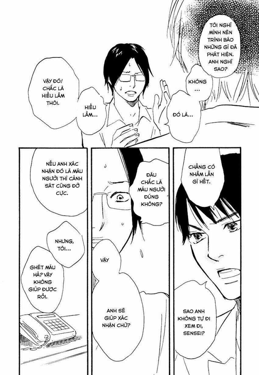 Kokushi No Shima - Chapter 4 - Trang 48