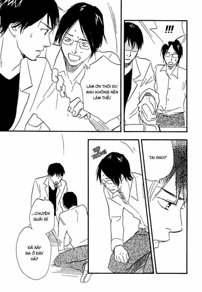 Kokushi No Shima - Chapter 4 - Trang 49