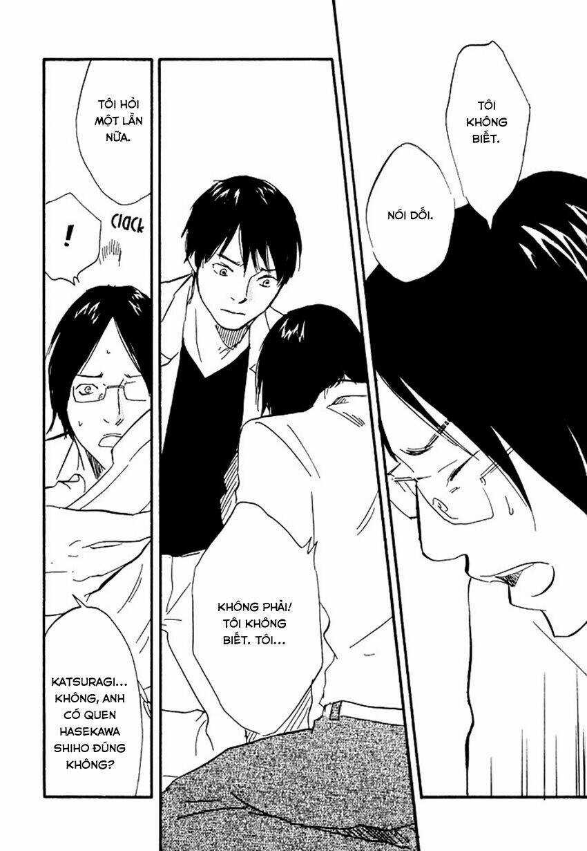 Kokushi No Shima - Chapter 4 - Trang 50