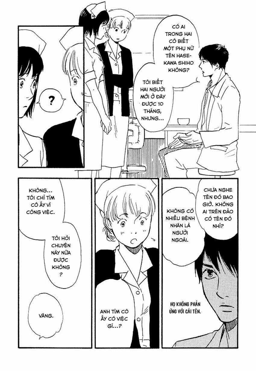 Kokushi No Shima - Chapter 4 - Trang 8