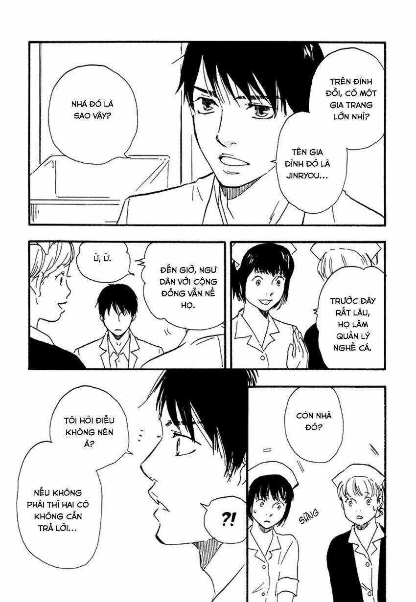 Kokushi No Shima - Chapter 4 - Trang 9